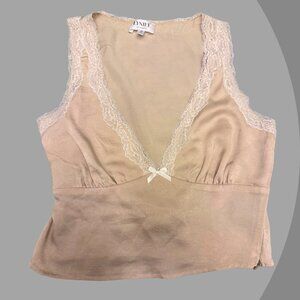 Lyniel Los Angeles Women's Lace Top, Size Small